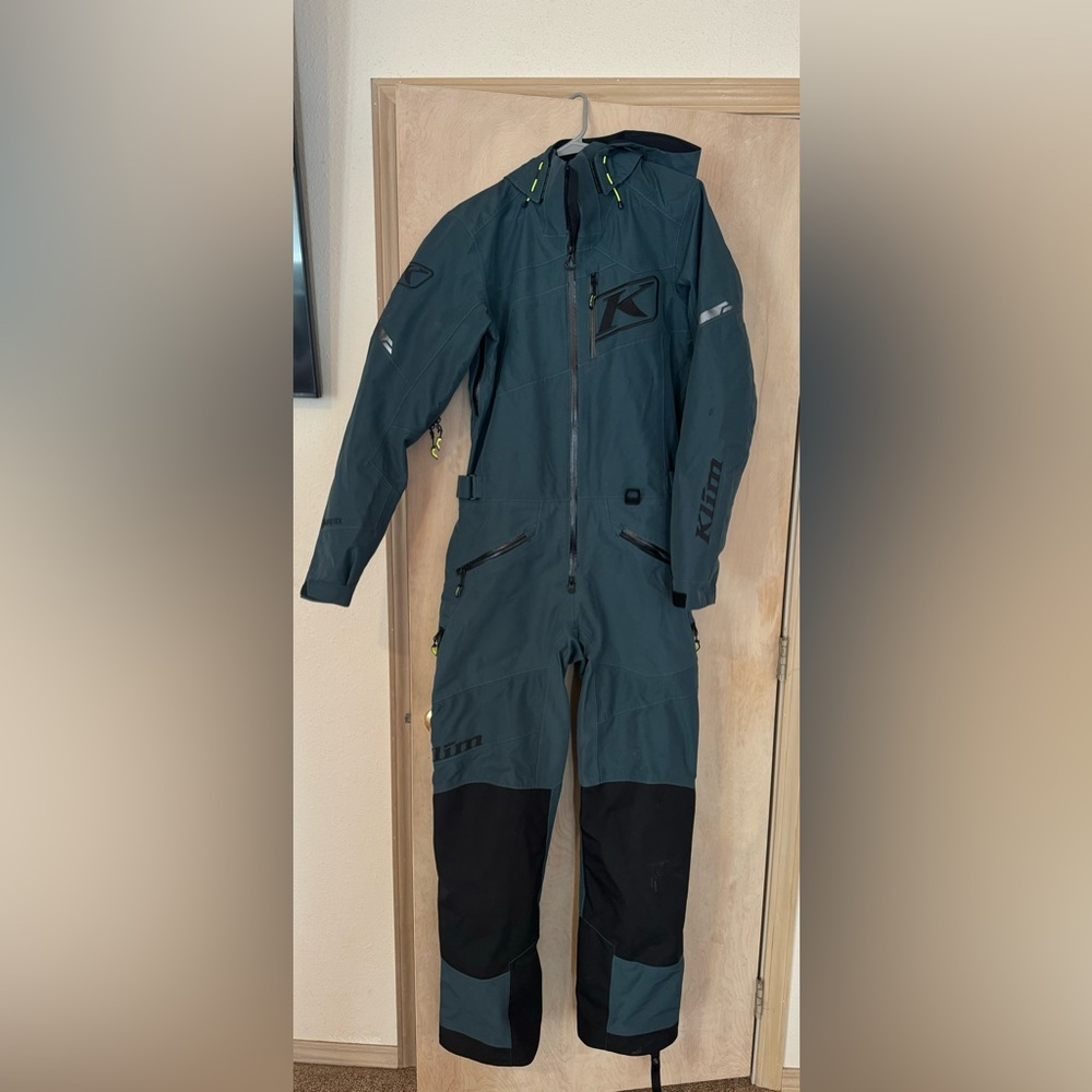 Klim Ripsa Monosuit